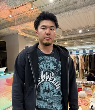 メンズ ANY/メンズ特化/ シバヤ　ユウキのヘアスタイル