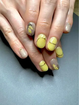 ネイル 種爪所属・種爪 たねつめのネイルデザイン