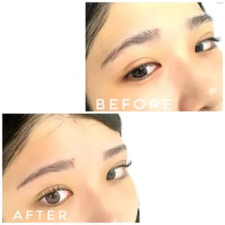 マツエク・マツパ アイブロウ Nail&Eye ReBella 相模大野【リベラ】所属・ReBellaリベラ 竹本のマツエク・マツパデザイン