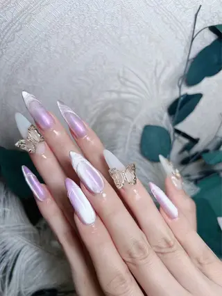 ネイル サイ コンゴウのネイルデザイン