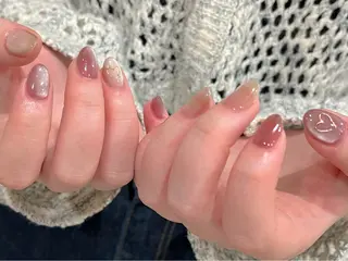 ネイル Sone Saoriのネイルデザイン