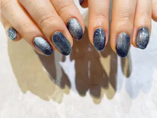 ネイル 舞田 苑香のネイルデザイン