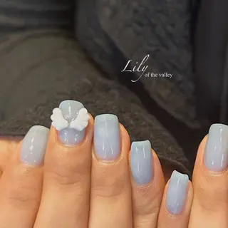 ネイル Lily nails所属・chika🫶🏻 /中目黒のネイルデザイン