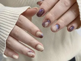 ネイル 🦋y y Nail 🤍のネイルデザイン