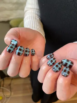 ネイル ネイリスト ❄️ユキ❄️のネイルデザイン