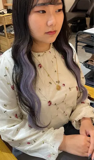 ロング Manami / Locoのヘアスタイル