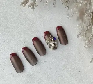 ネイル joieange MEGUMIのネイルデザイン