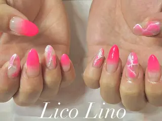 ネイル LicoLino yoshieのネイルデザイン