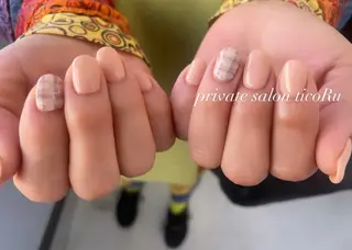 ネイル nail salon ticoRuのネイルデザイン