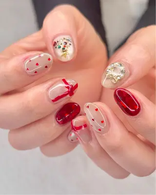 ネイル ease NAIL SALONのネイルデザイン