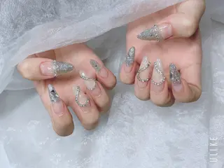 ネイル 廣田 莉那のネイルデザイン