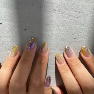 ネイル tete'o nail RIEのネイルデザイン