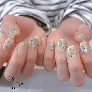 ネイル USAMiMi 🐰💕のネイルデザイン