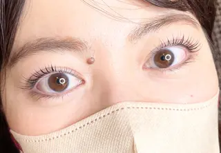 マツエク・マツパ niche eye 宮崎 果歩のマツエク・マツパデザイン