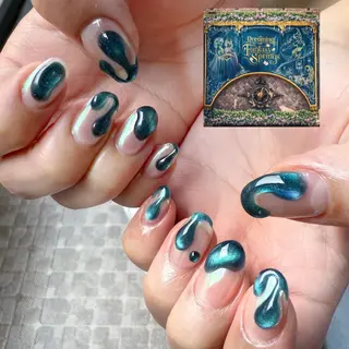 ネイル Ulu nail Kanaのネイルデザイン