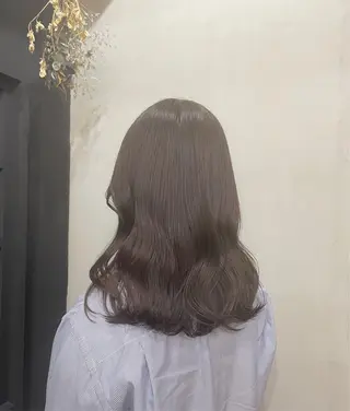 セミロング メンズモデル募集 🛋️mayukaのヘアスタイル