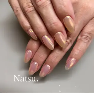ネイル Natsu nailのネイルデザイン