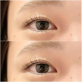 マツエク・マツパ DOLCE  川越店 AYAのマツエク・マツパデザイン