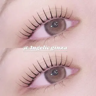 マツエク・マツパ Angelic TsukI♥🧸のマツエク・マツパデザイン