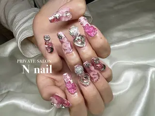 ネイル Private nailsalon  N所属・N nail - KOBE -のネイルデザイン