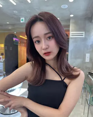 ミディアム カラー Lond strada 心斎橋所属・🍀小川大輔🍀 ボブ/ブリーチ🥇のヘアスタイル