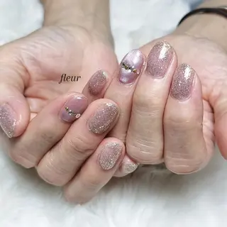 ネイル megumi. sのネイルデザイン