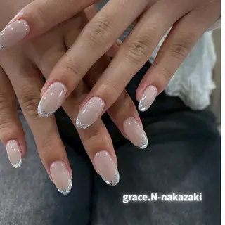 ネイル grace .N-nakazaki所属・grace,N raikaのネイルデザイン
