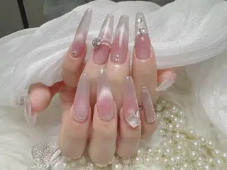 ネイル 高橋 ゆゆのネイルデザイン