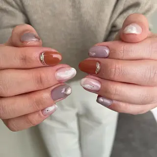 ネイル muku.nail mutsumiのネイルデザイン