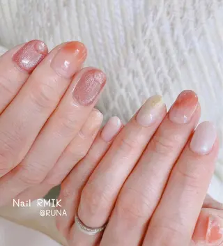 ネイル nailsalon RMIKのネイルデザイン