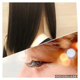 マツエク・マツパ 🦖稲葉菜月🦖 異動しましたのヘアスタイル