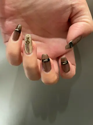 ネイル Colorer'me クロレミーのネイルデザイン