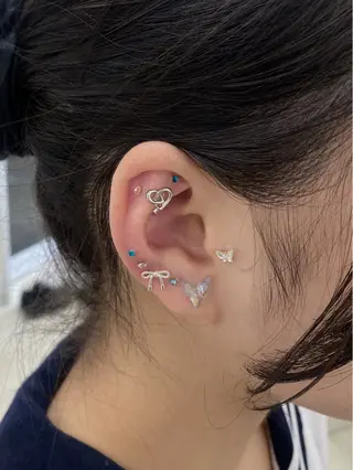 ROCCOnail. RICO💞のネイルデザイン