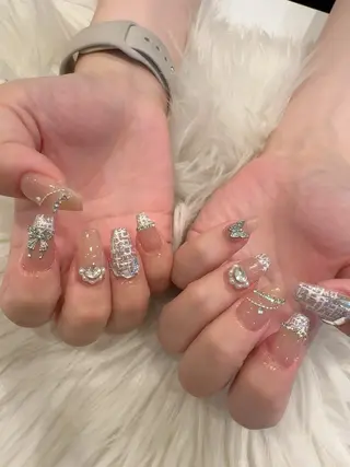 ネイル Tina ネイル（難波）のネイルデザイン