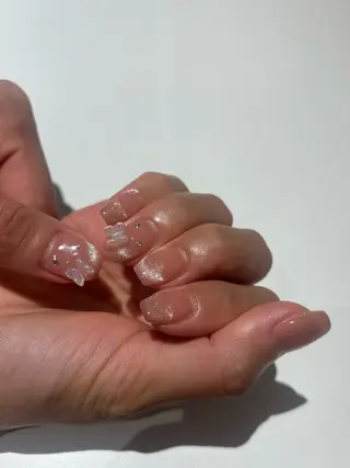 ネイル 星 みづきのネイルデザイン