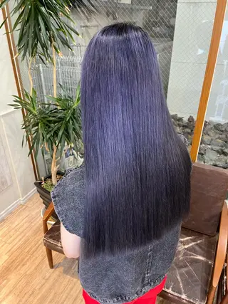 ロング 宮城 歩果のマツエク・マツパデザイン