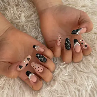 ネイル mY... SAYAKAのネイルデザイン