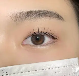 マツエク・マツパ 池袋💖 チルザルトサロンのマツエク・マツパデザイン