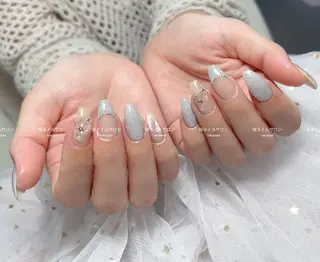 ネイル 桜 ネイルのネイルデザイン