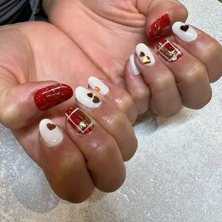 ネイル Aloha Luana 大宮本店所属・AlohaLuana 🌺jrネイリストのネイルデザイン