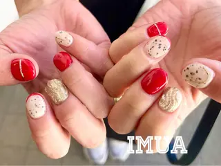 ネイル IMUA所属・IMUA🌴🌴 NAOMIのネイルデザイン
