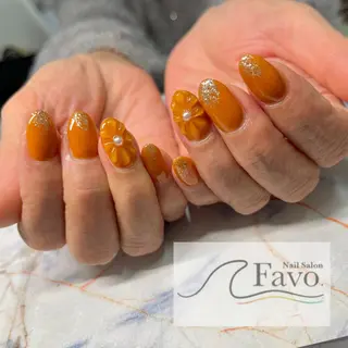 ネイル BeautyFavo .byKannaのネイルデザイン