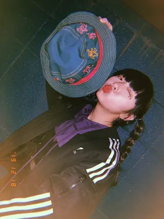 ヘアアレンジ UMBER ROYC 💎 moeのヘアスタイル