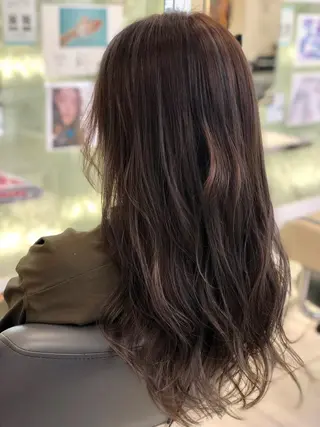 ロング stastny所属・⚜️stastny DAIKI⚜️のヘアスタイル