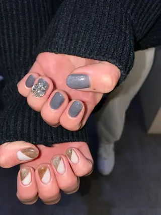 ネイル JurerEye☆ Marikoのネイルデザイン