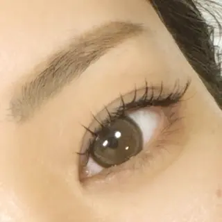 マツエク・マツパ Li-Fra YOKOのマツエク・マツパデザイン