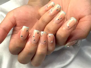 ネイル 🎀 peTiT Rino 🎀のネイルデザイン