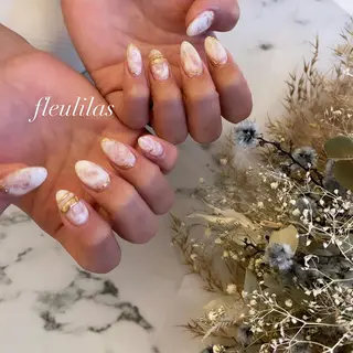ネイル fleulilas 松葉のその他イメージ