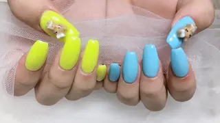 ネイル LR.ONE ヨウのネイルデザイン