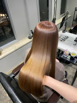 ロング レイヤーカット /ボブカットjuriのヘアスタイル